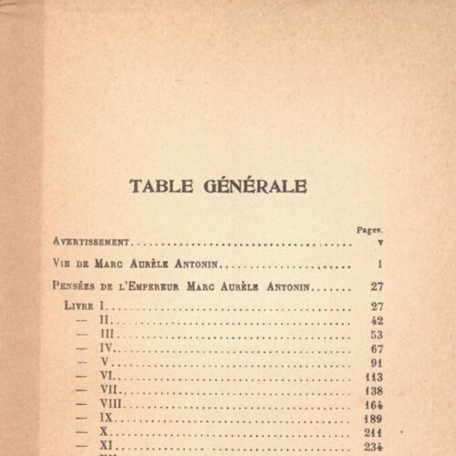 18,5 x 12 εκ. 2 σ. χ.α. + VΙΙΙ σ. + 359 σ. + 7 σ. χ.α. + 1 ένθετο, όπου στο εξώφυλλο σημ